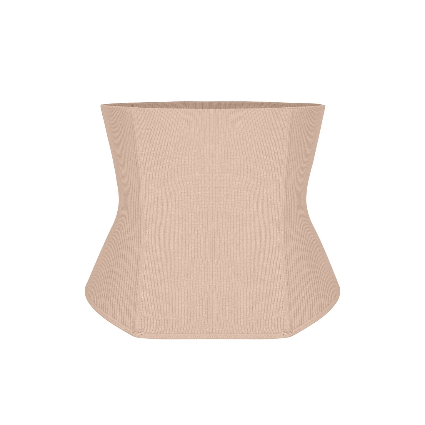 4-Steel Bones Waist Cincher