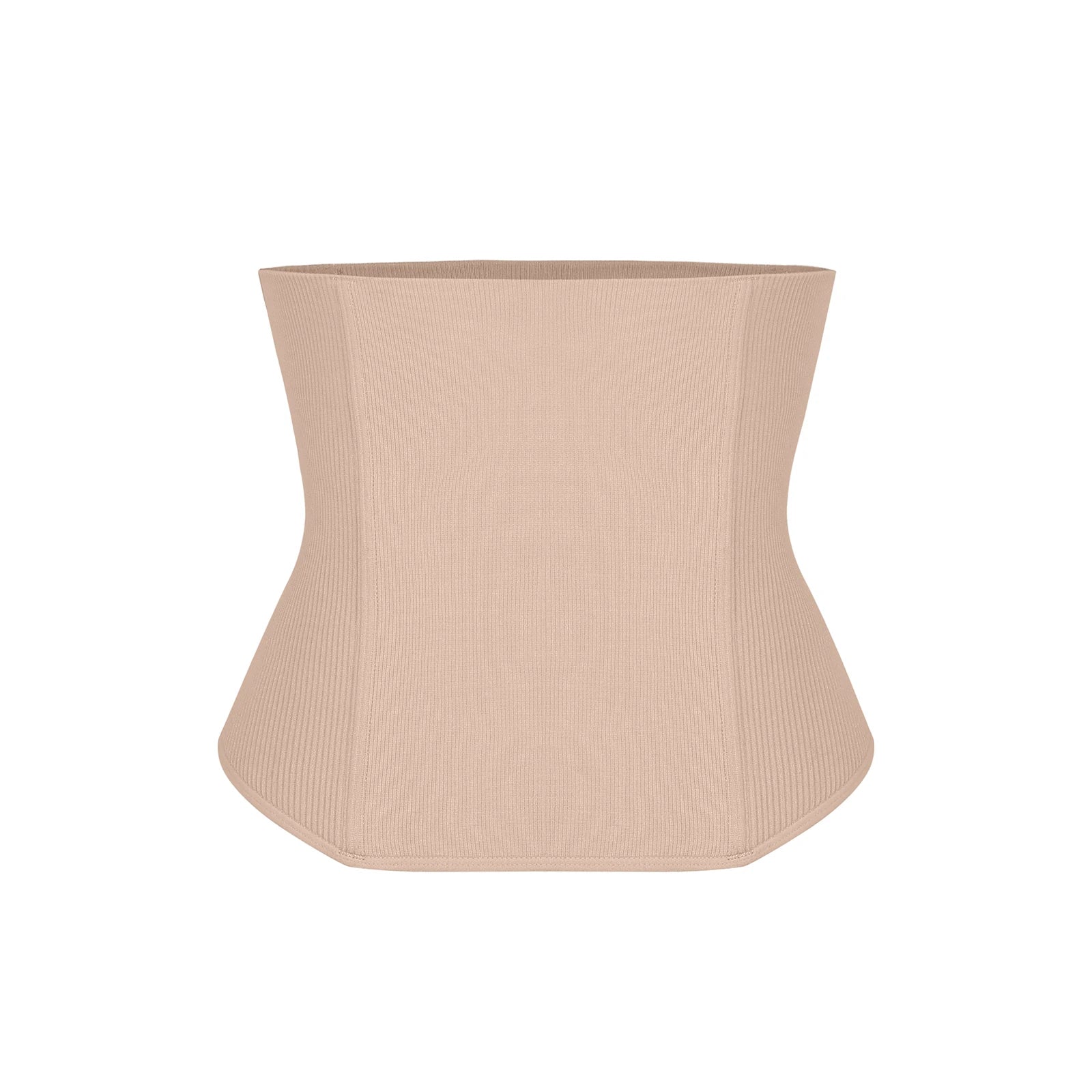 4-Steel Bones Waist Cincher