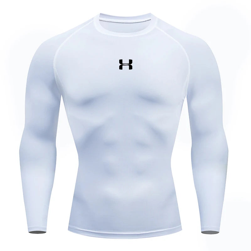 Athletic Compression Shirt