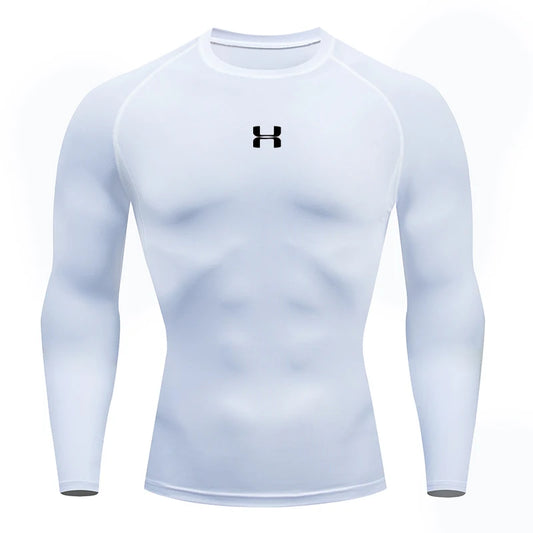 Athletic Compression Shirt