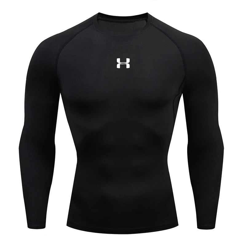 Athletic Compression Shirt