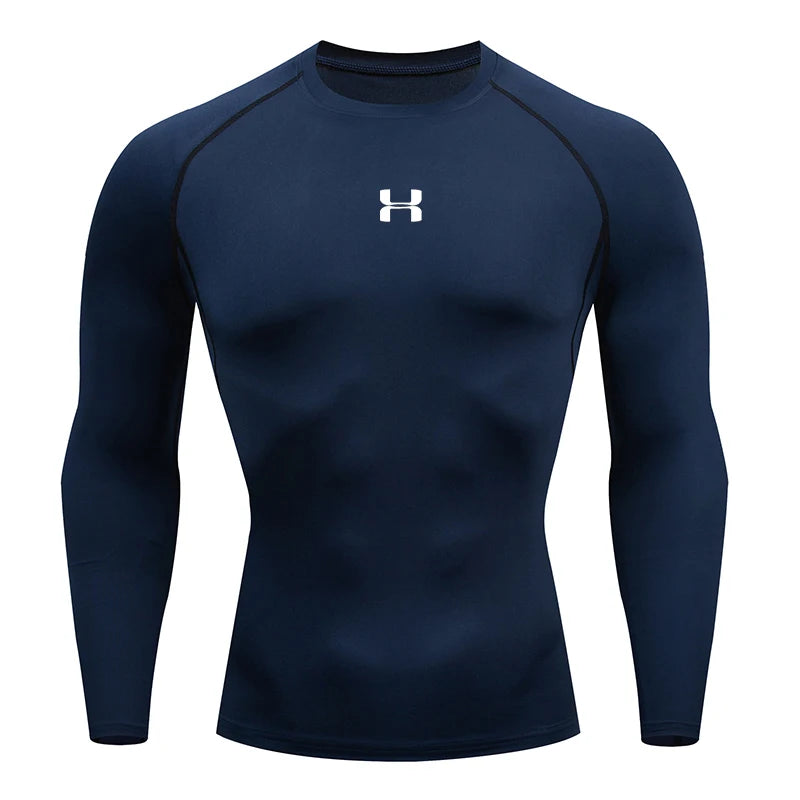Athletic Compression Shirt
