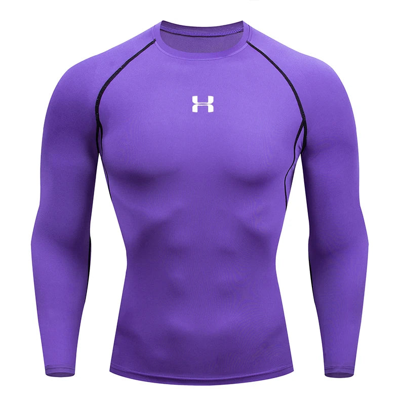 Athletic Compression Shirt
