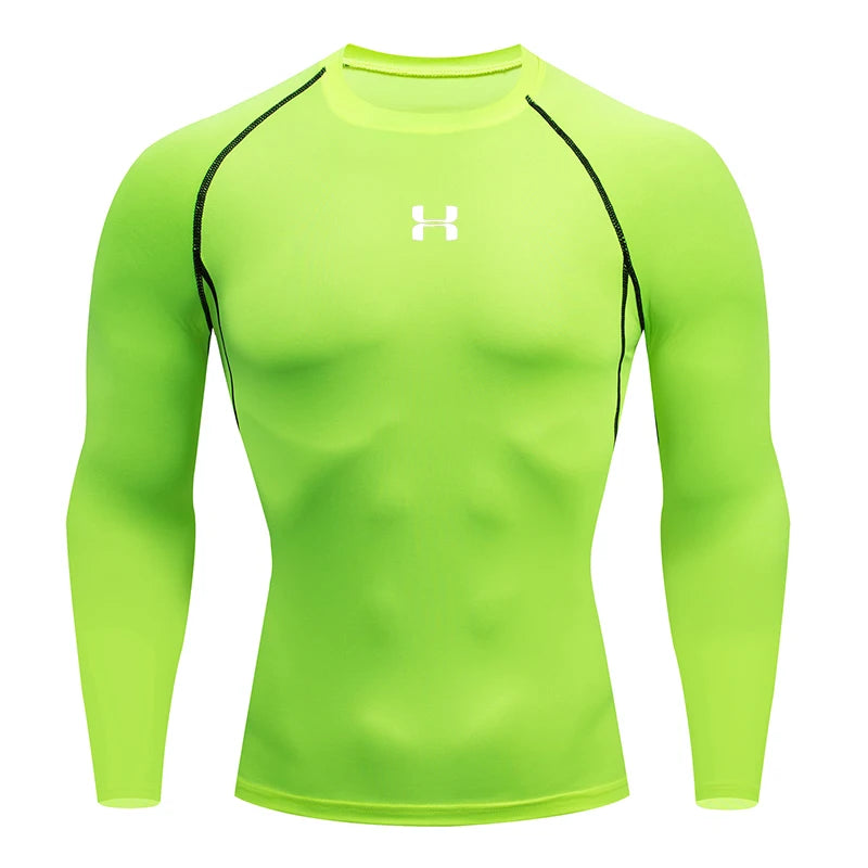 Athletic Compression Shirt