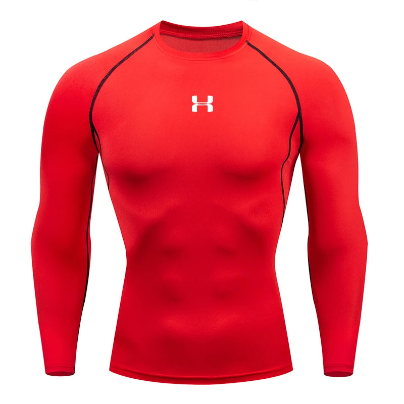 Athletic Compression Shirt