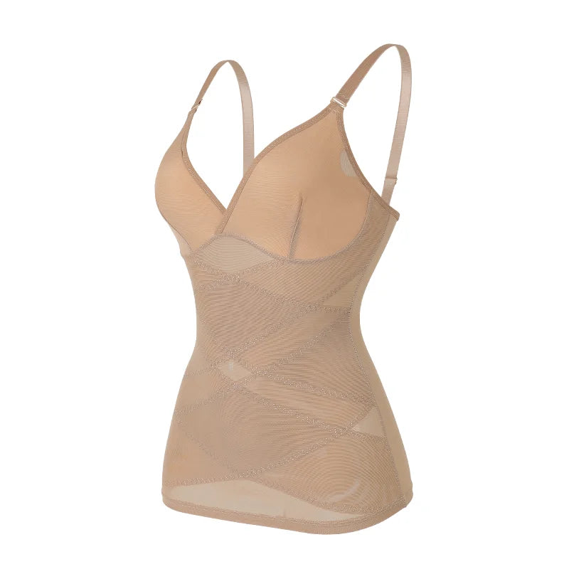 Camisole with Built-in Bra