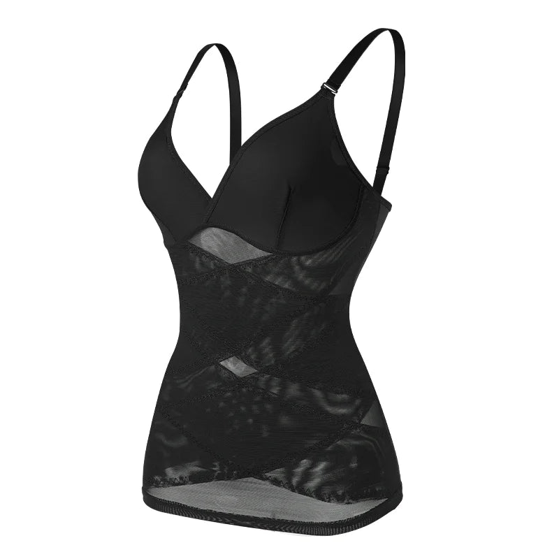Camisole with Built-in Bra