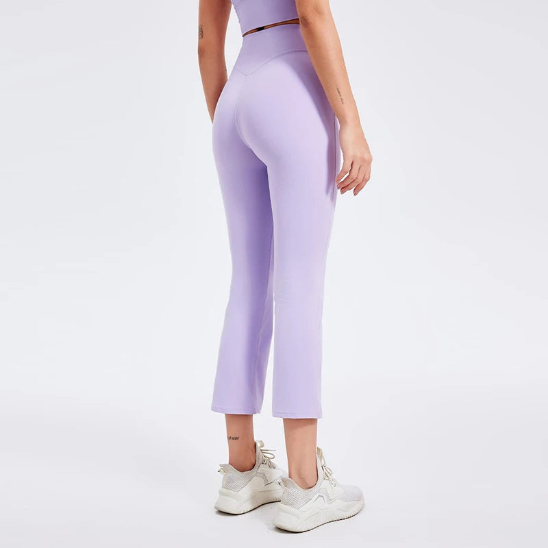Casual High Waist Yoga Pants - Shapers Corp
