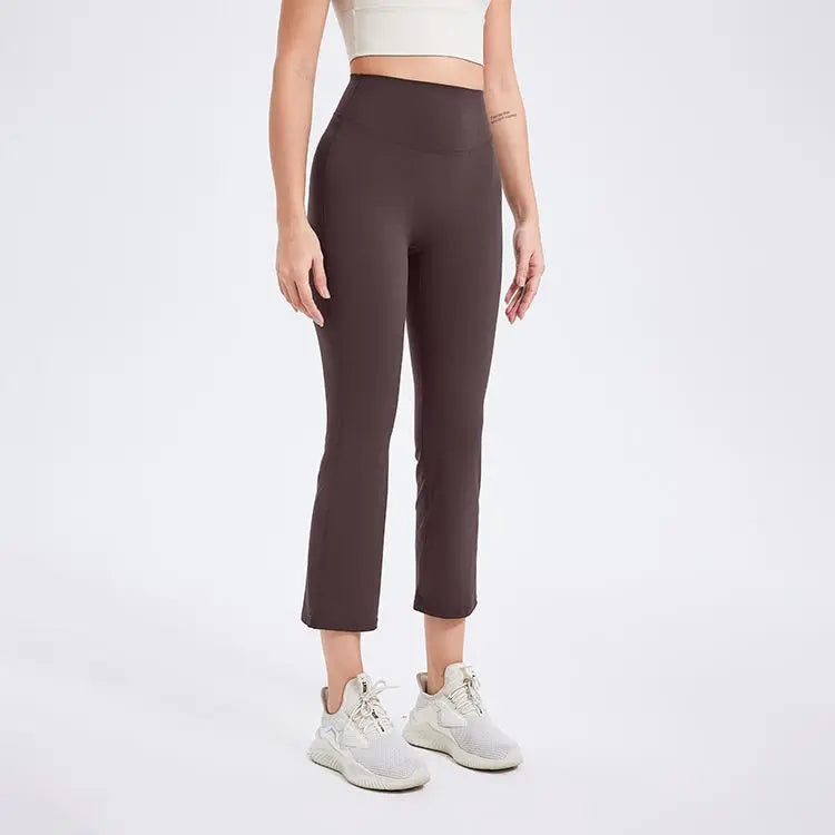 Casual High Waist Yoga Pants - Shapers Corp