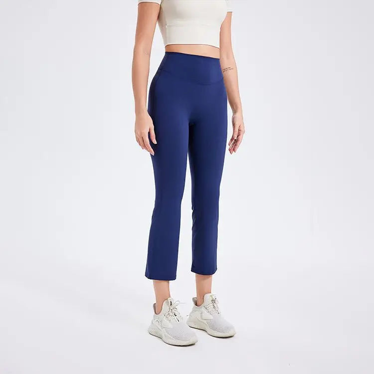 Casual High Waist Yoga Pants - Shapers Corp