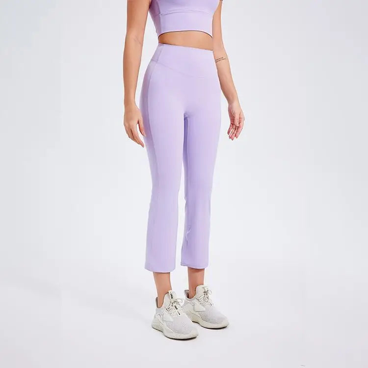 Casual High Waist Yoga Pants - Shapers Corp