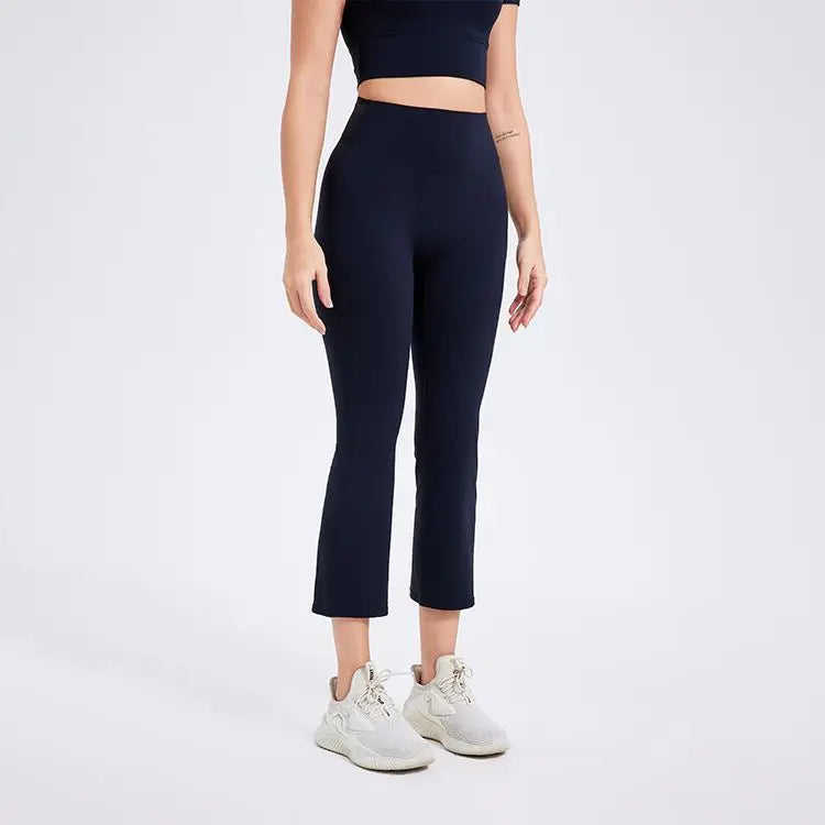 Casual High Waist Yoga Pants - Shapers Corp