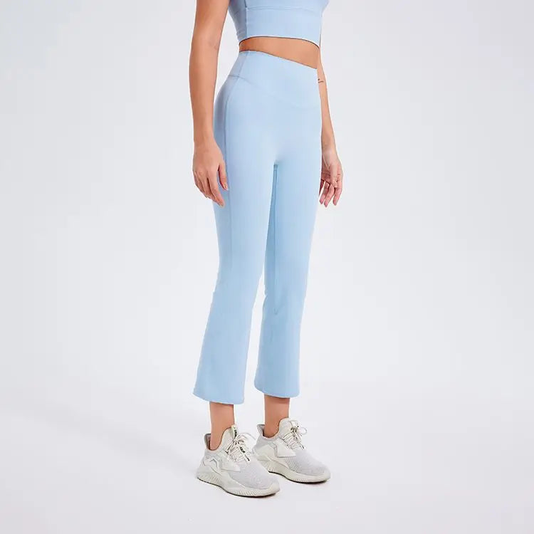 Casual High Waist Yoga Pants - Shapers Corp