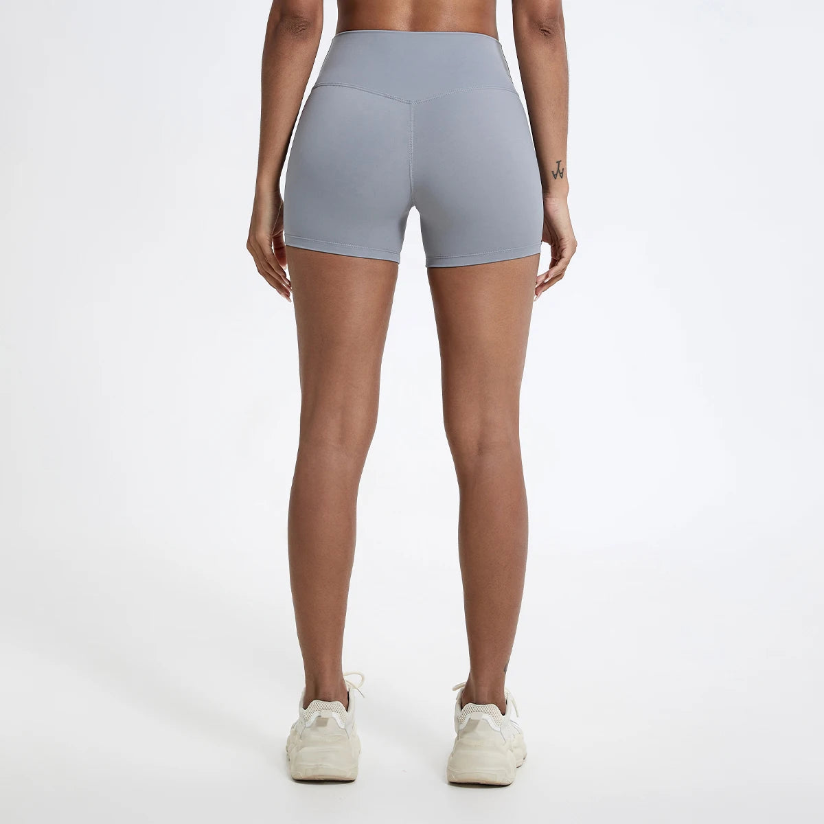 Compression Yoga Shorts - Shapers Corp