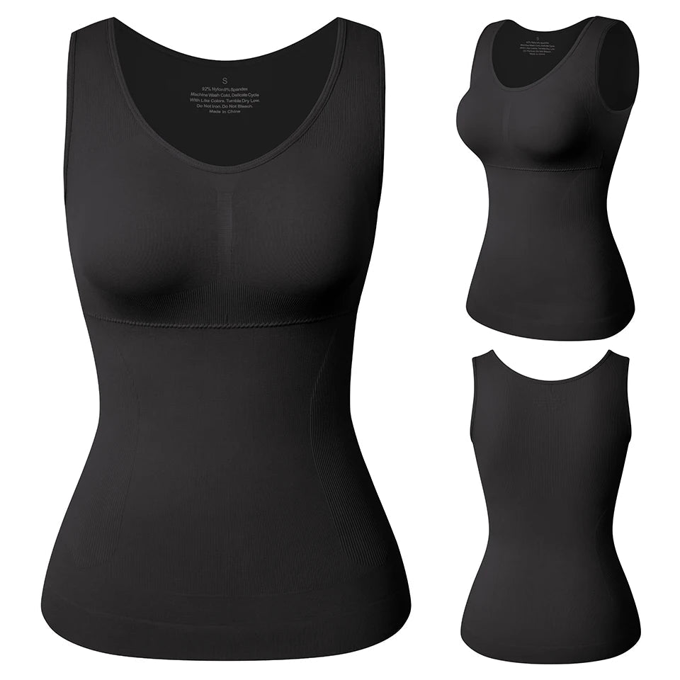 Compression Tank Top