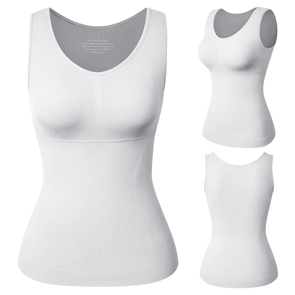 Compression Tank Top