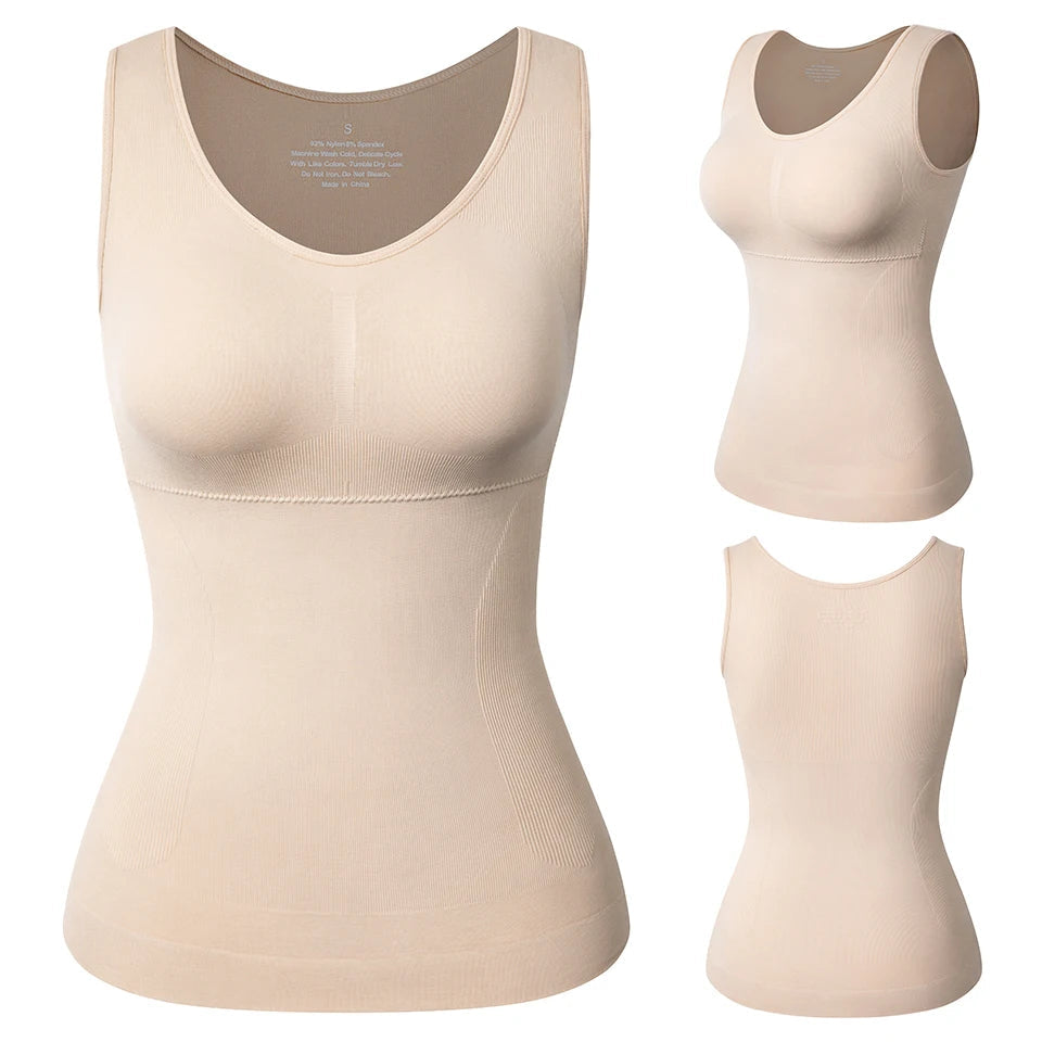 Compression Tank Top