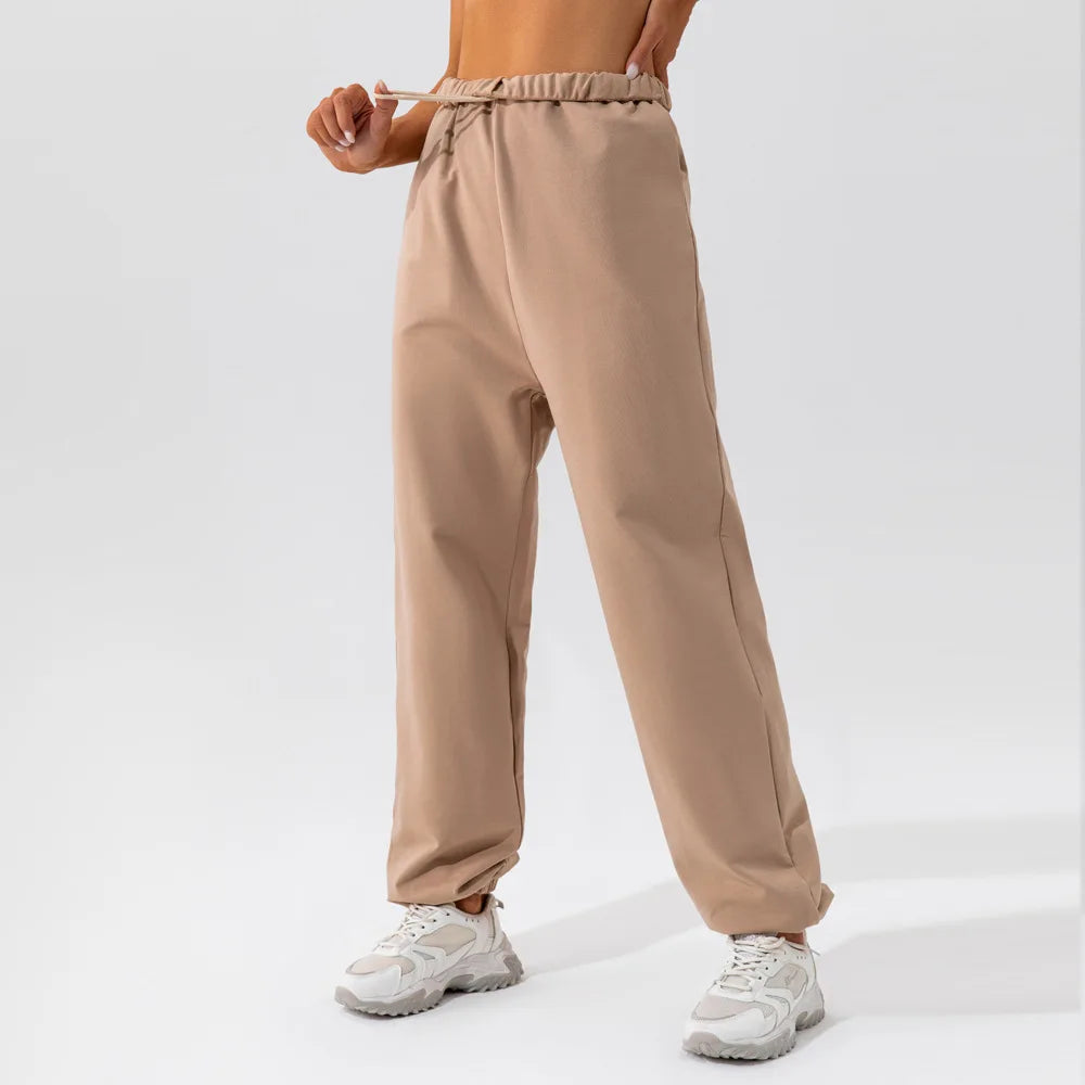 Cotton Yoga Pants - Shapers Corp
