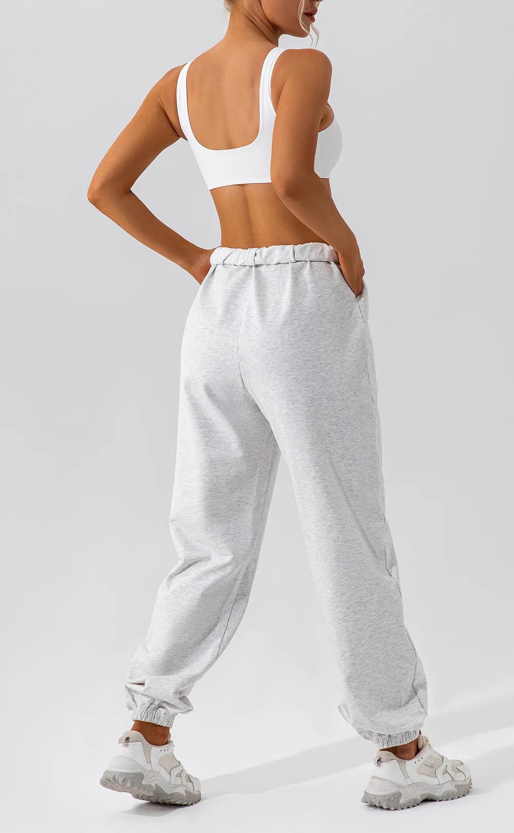 Cotton Yoga Pants - Shapers Corp