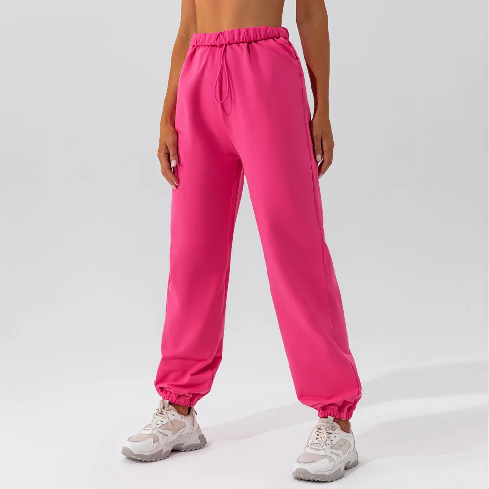 Cotton Yoga Pants - Shapers Corp