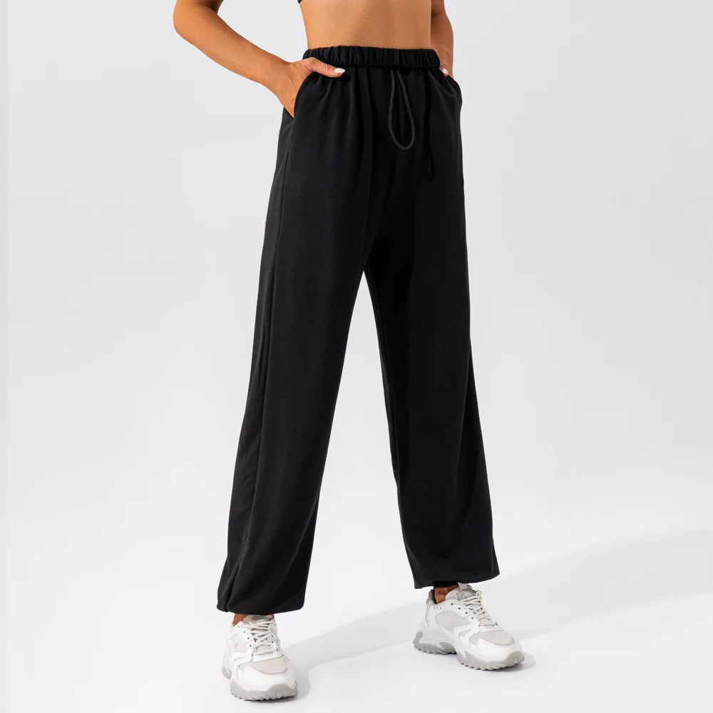 Cotton Yoga Pants - Shapers Corp