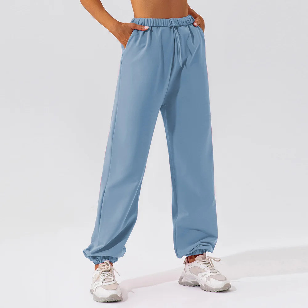 Cotton Yoga Pants - Shapers Corp