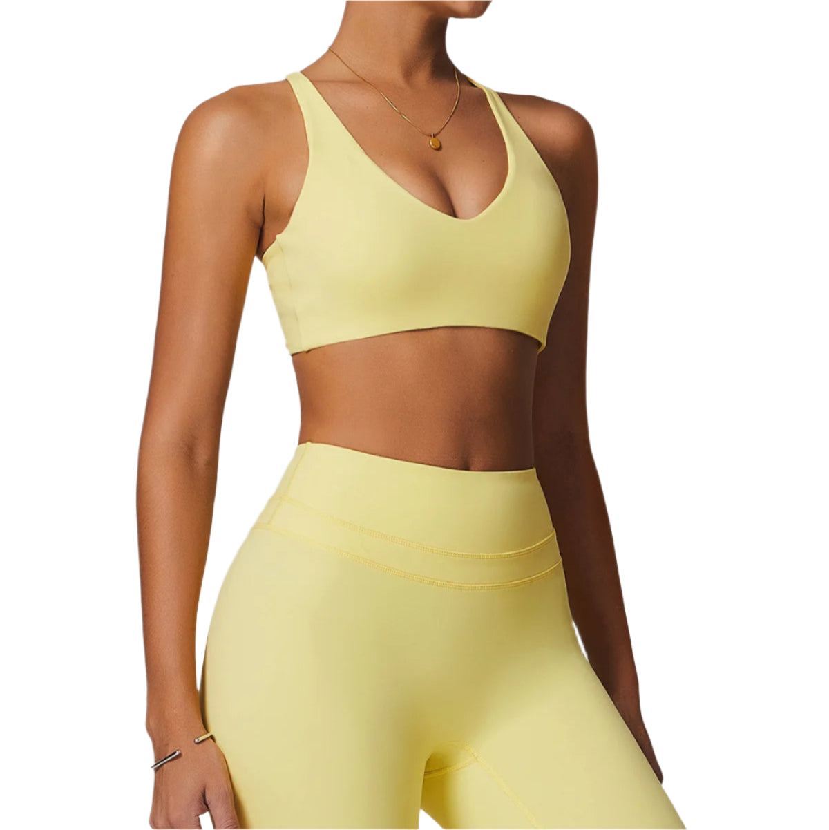 Criss-cross Yoga Bras - Shapers Corp