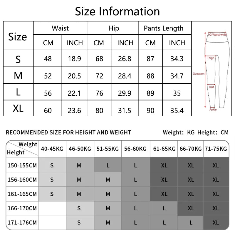 Cross-waist Yoga Pants - Shapers Corp