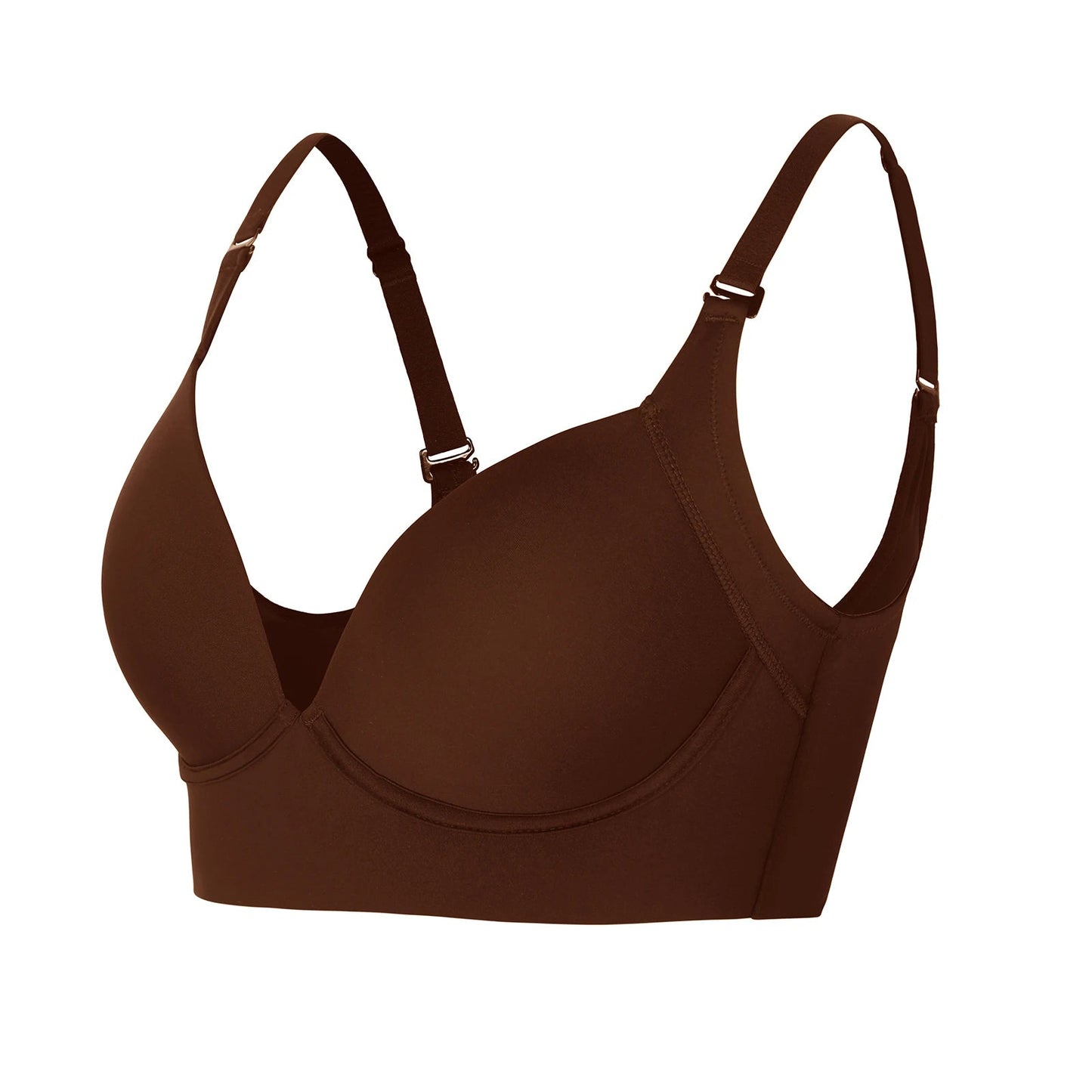 Deep Cup Bra