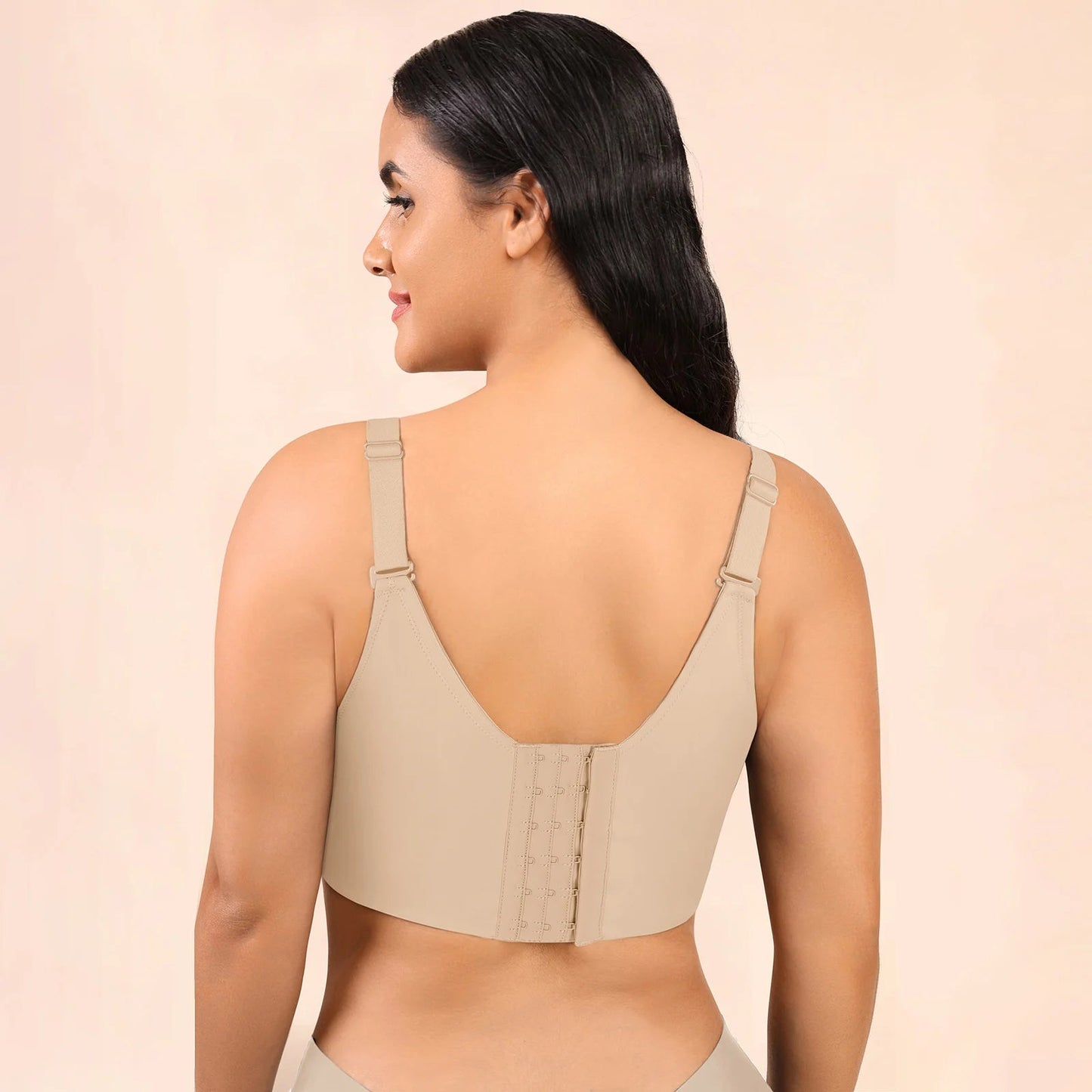 Deep Cup Bra