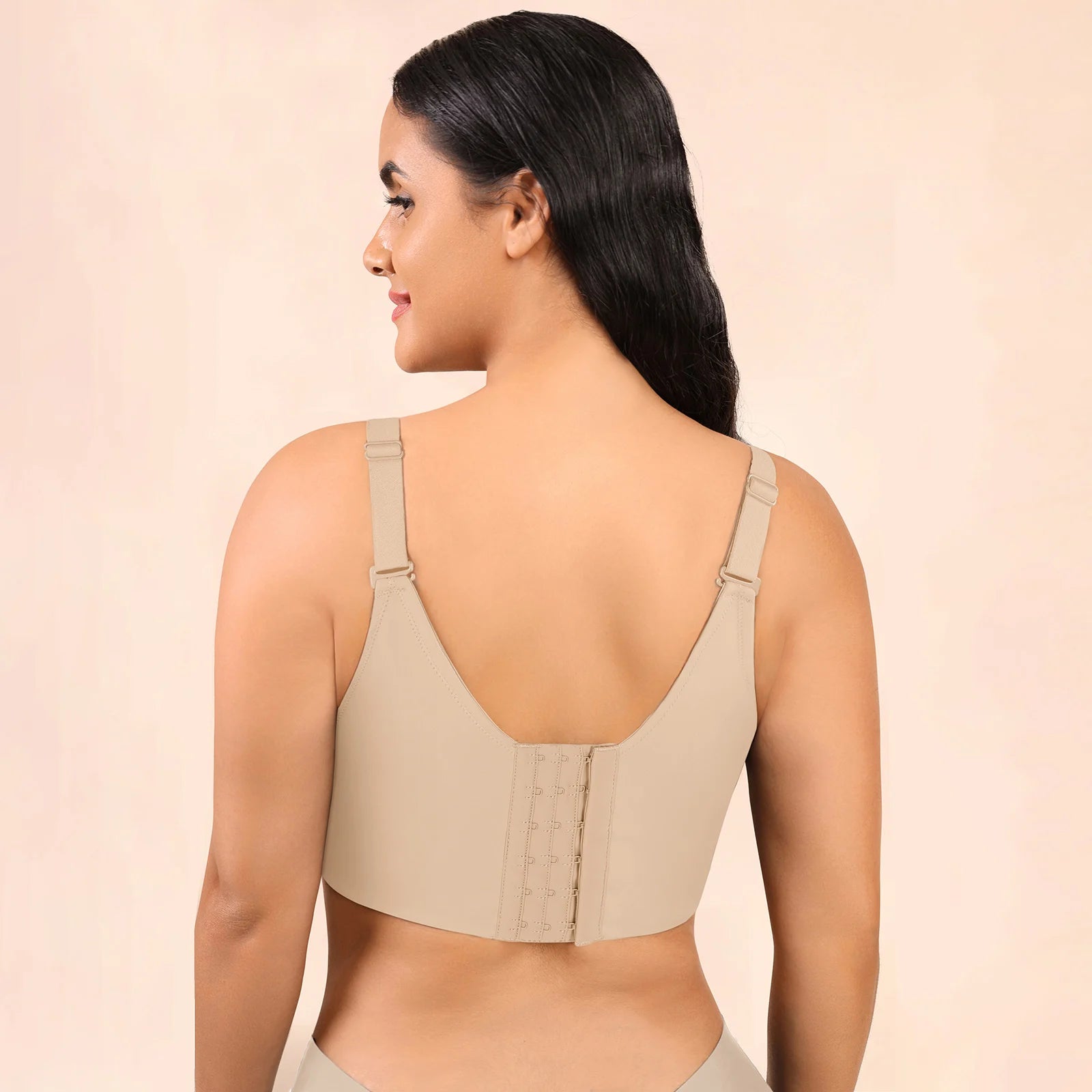 Deep Cup Bra