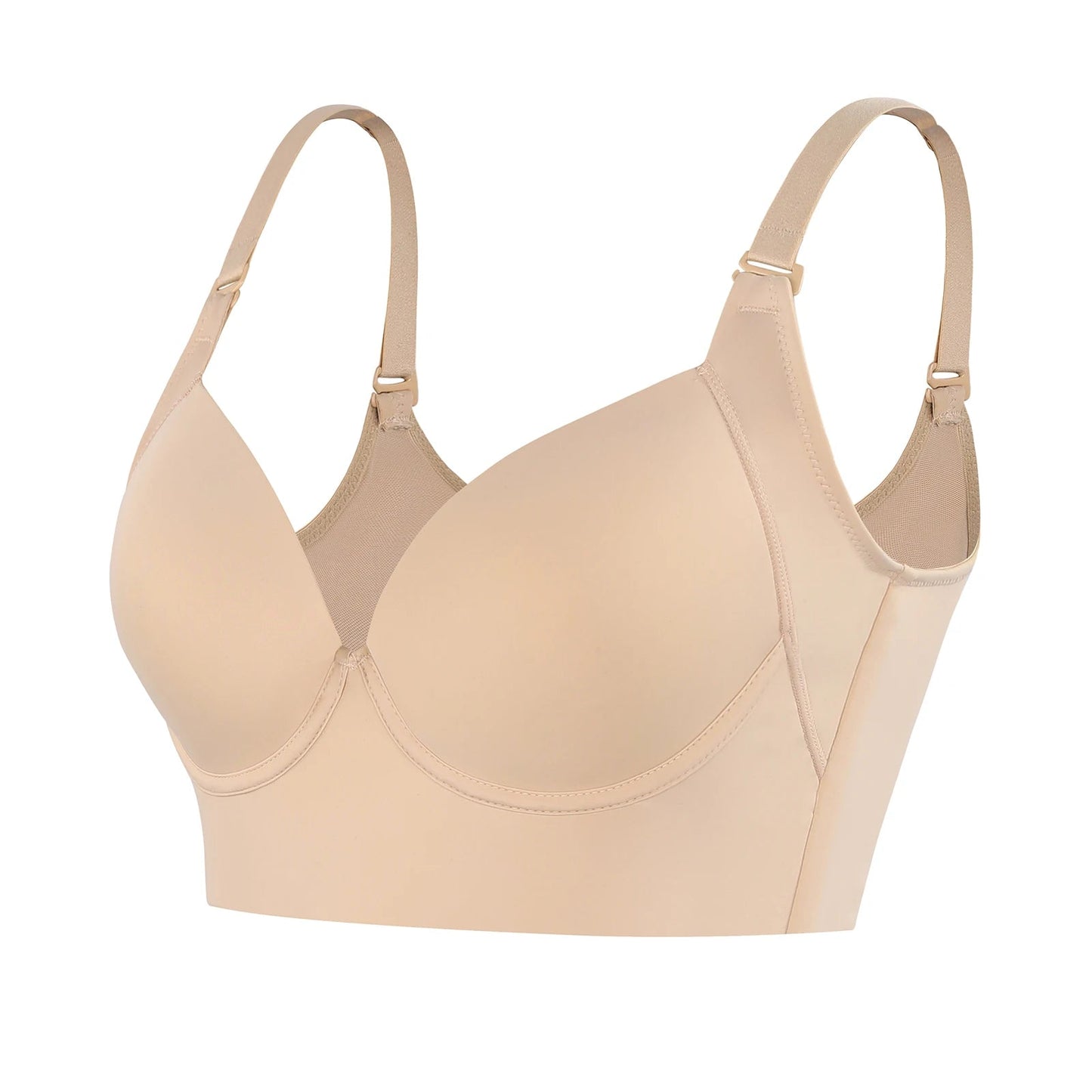 Deep Cup Bra