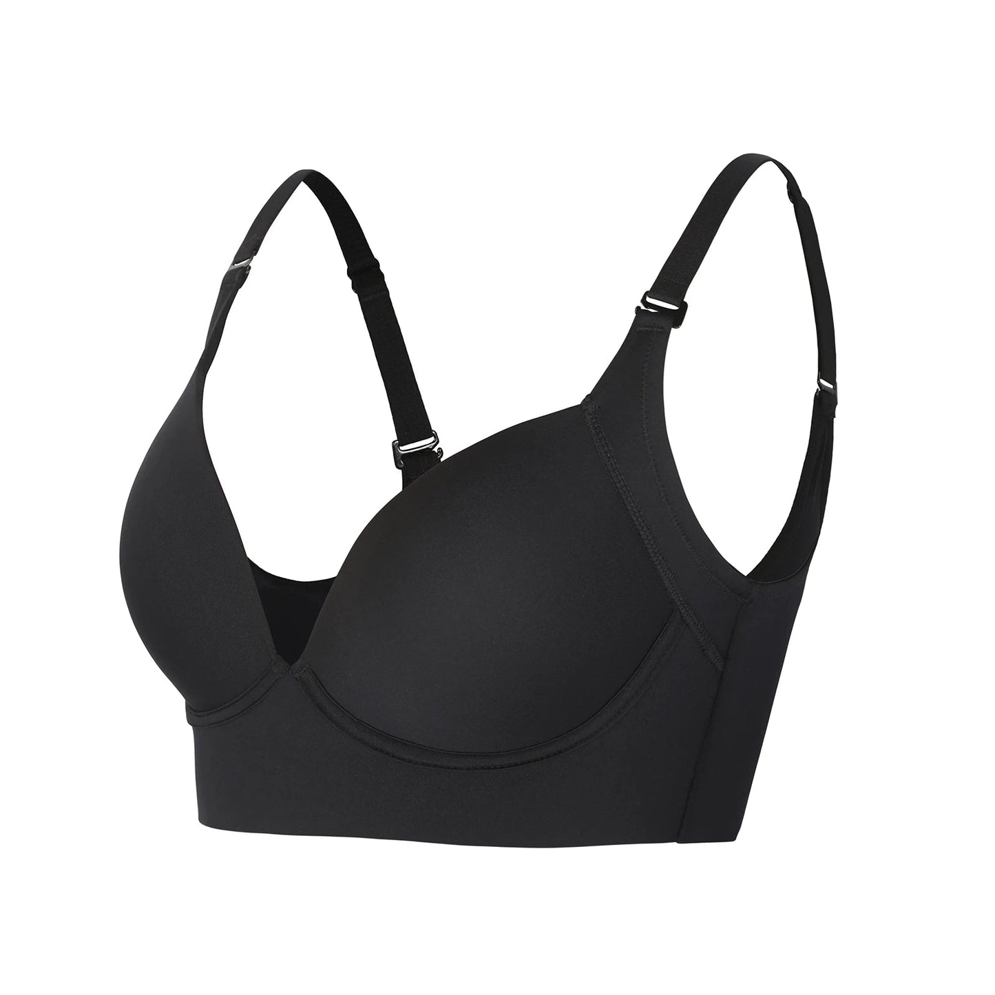 Deep Cup Bra