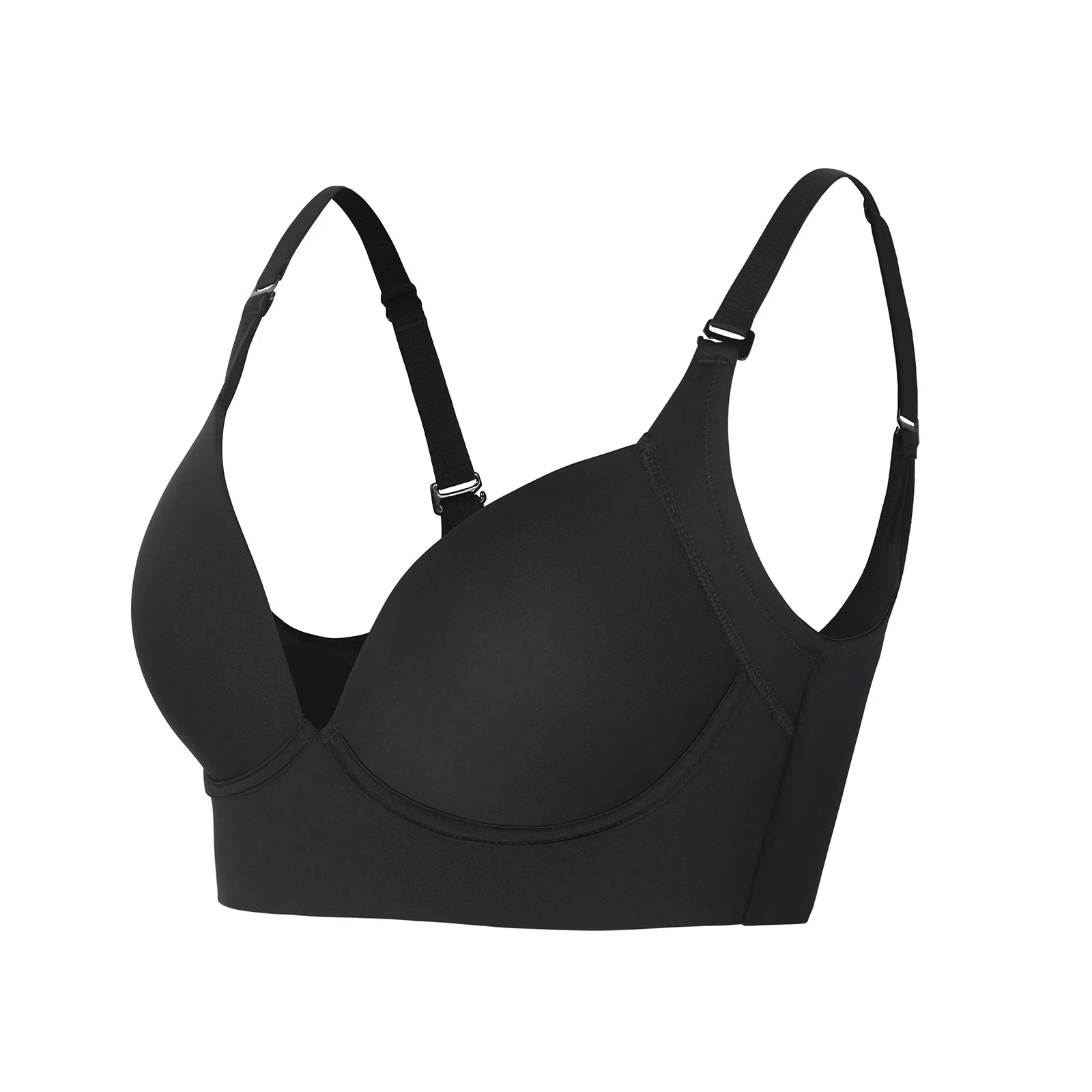 Deep Cup Bra