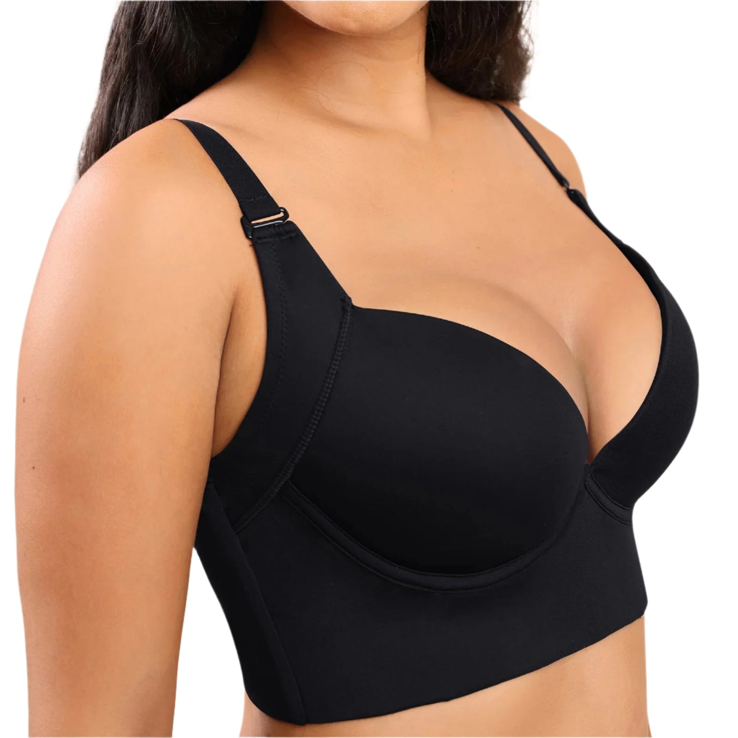Deep Cup Bra