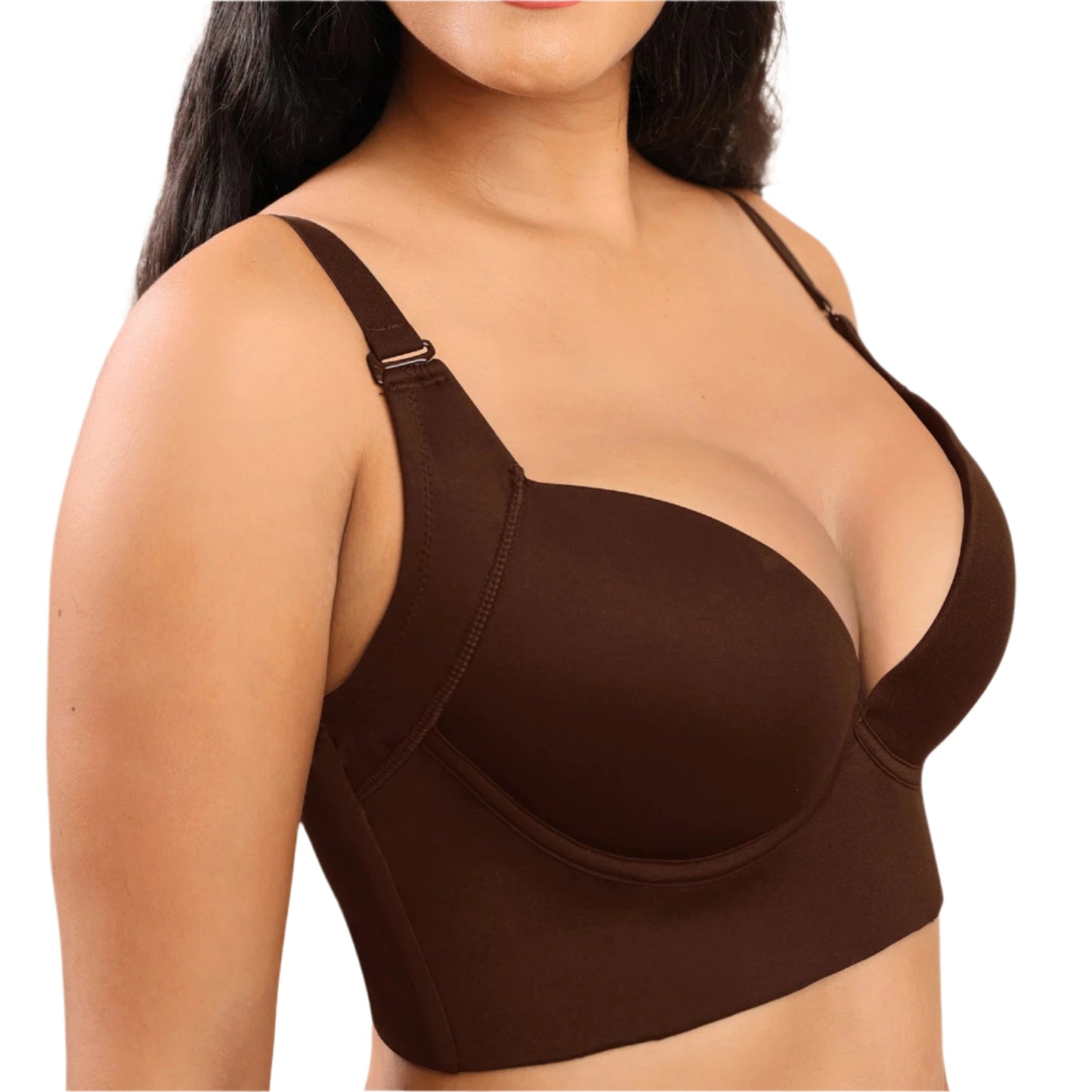 Deep Cup Bra