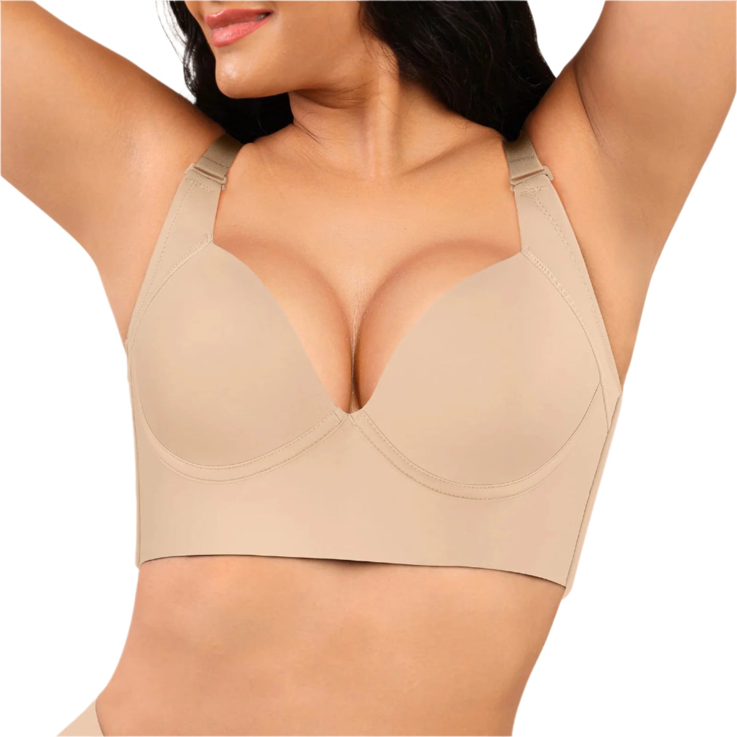 Deep Cup Bra