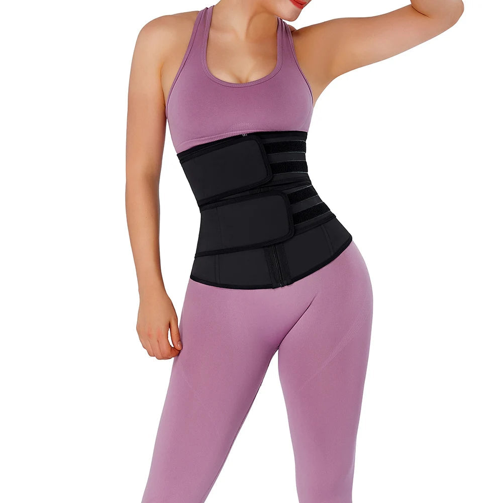 Double Compression Waist Trainer