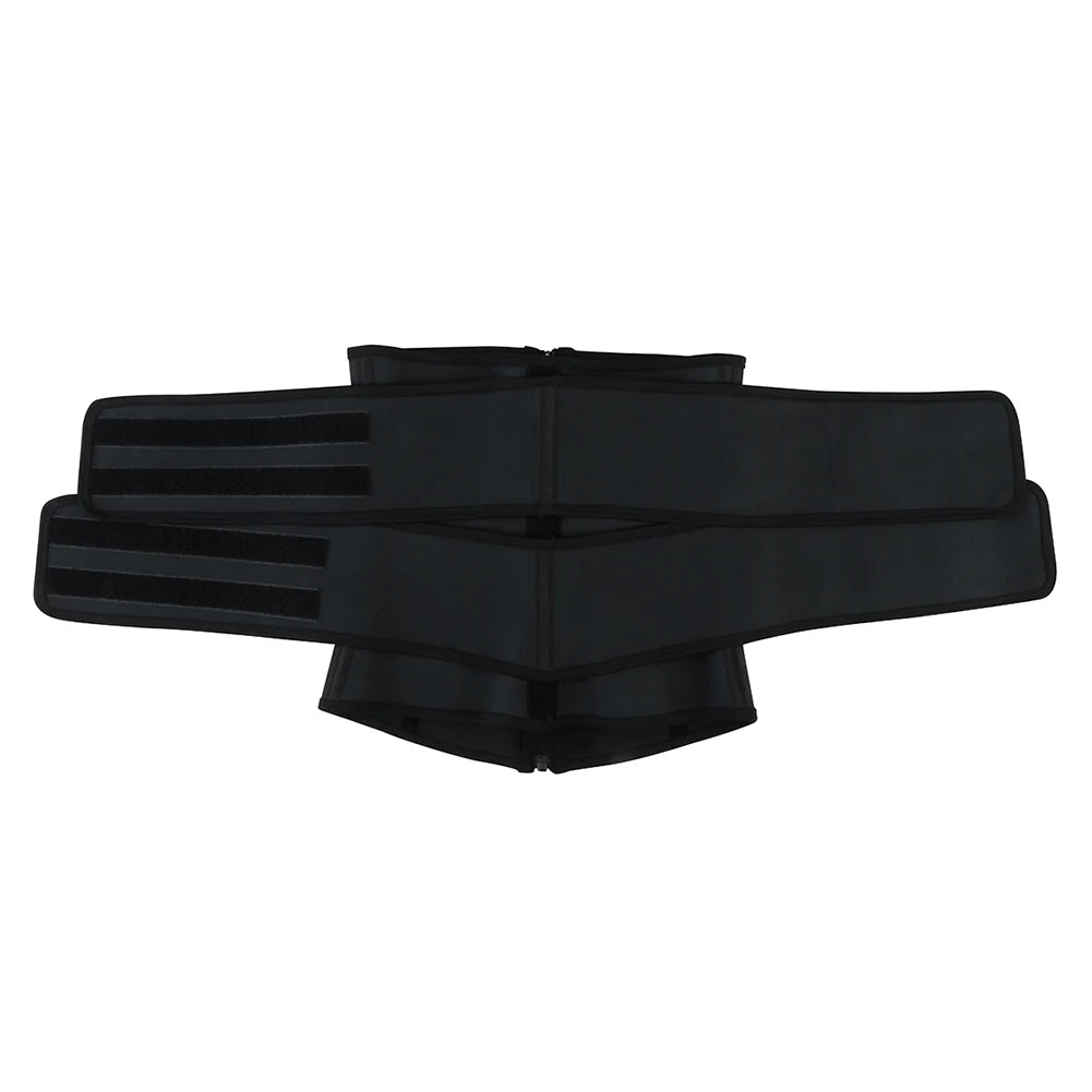 Double Compression Waist Trainer