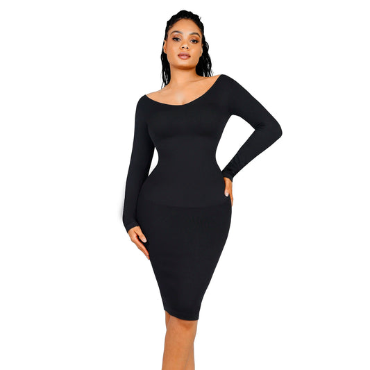 Extra Firm Shapewear Slip