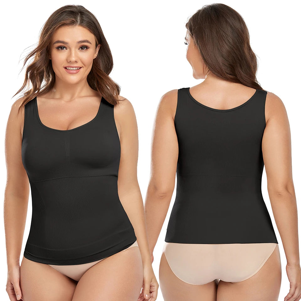 Firm Control Tank Top