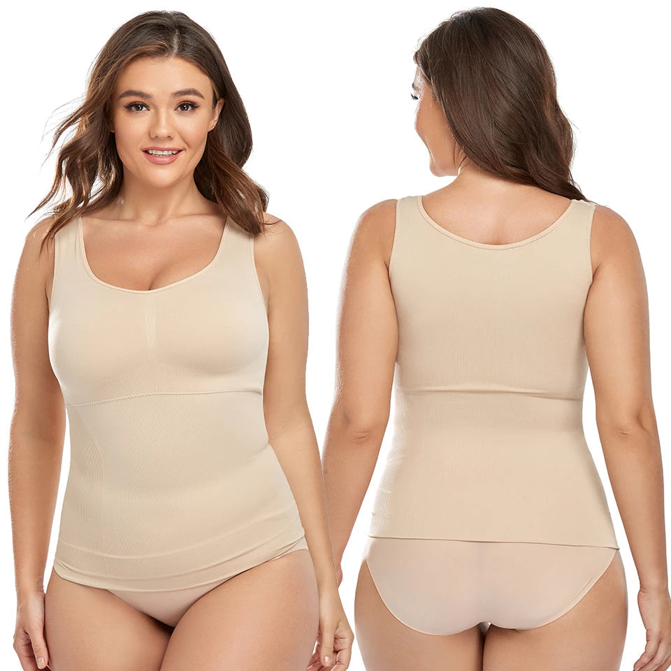 Firm Control Tank Top