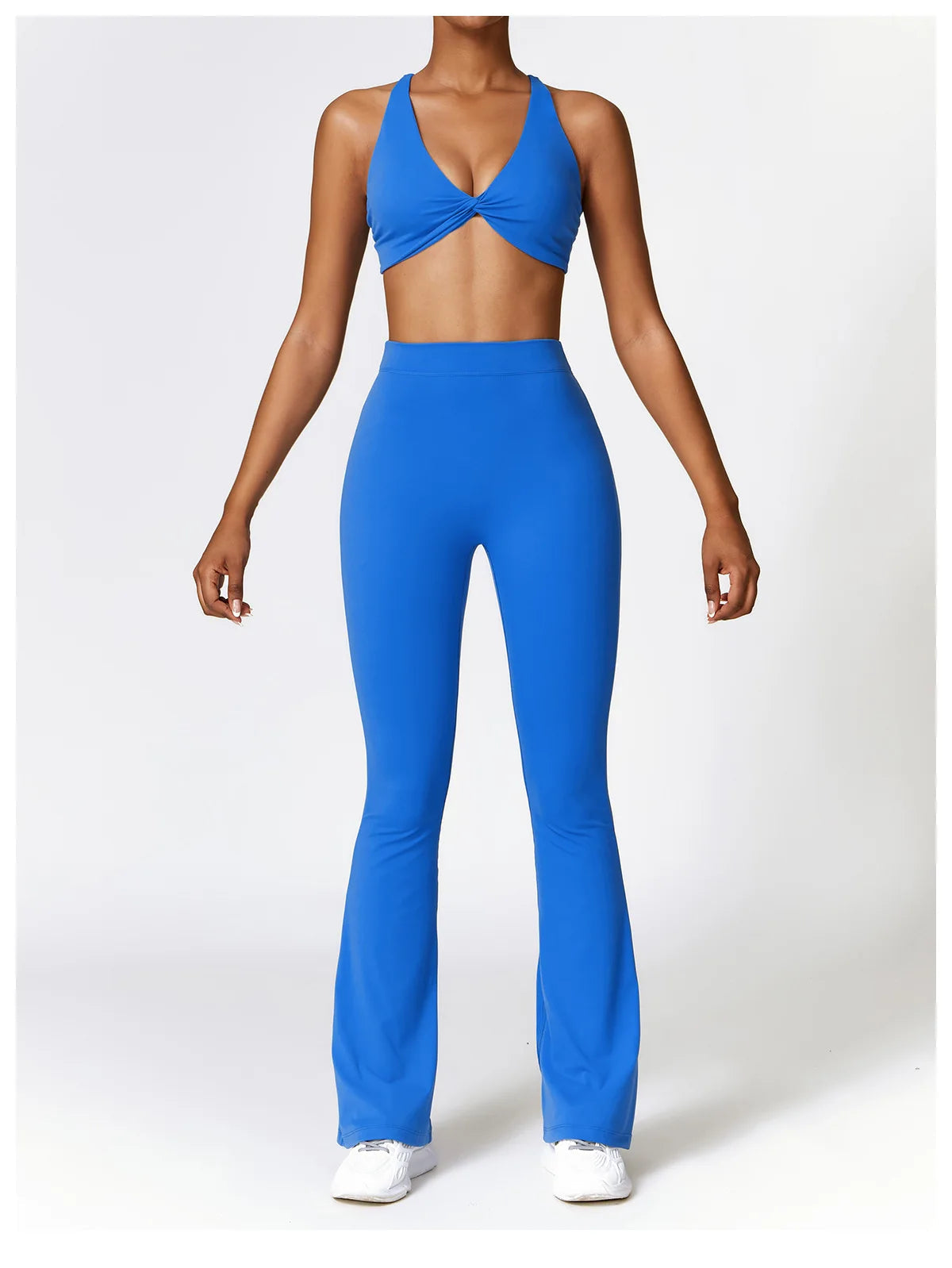 Flare Yoga Pants - Shapers Corp