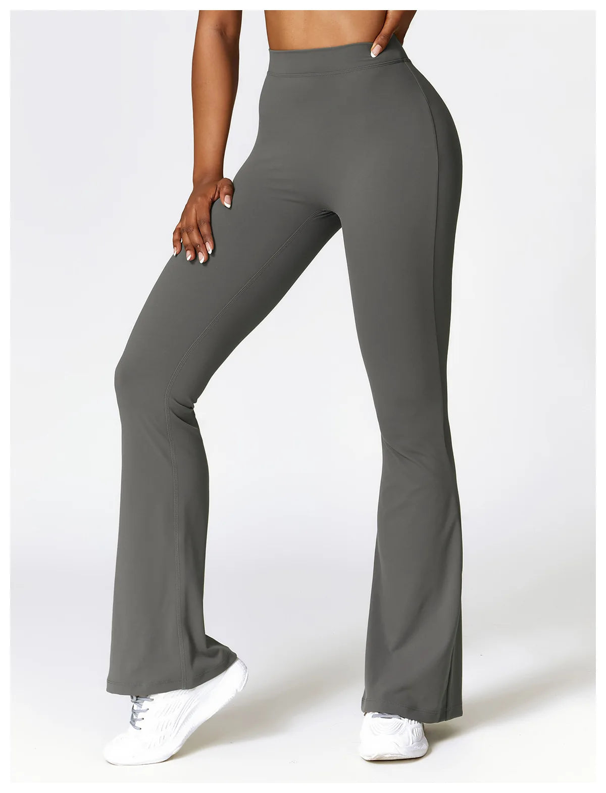 Flare Yoga Pants - Shapers Corp
