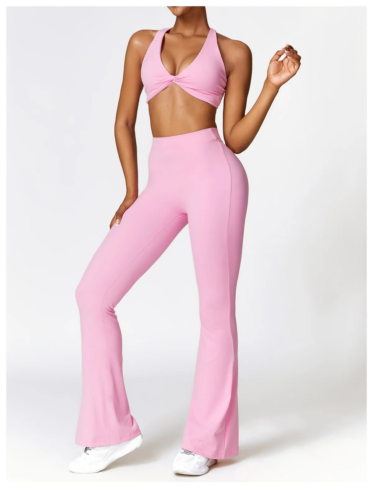 Flare Yoga Pants - Shapers Corp