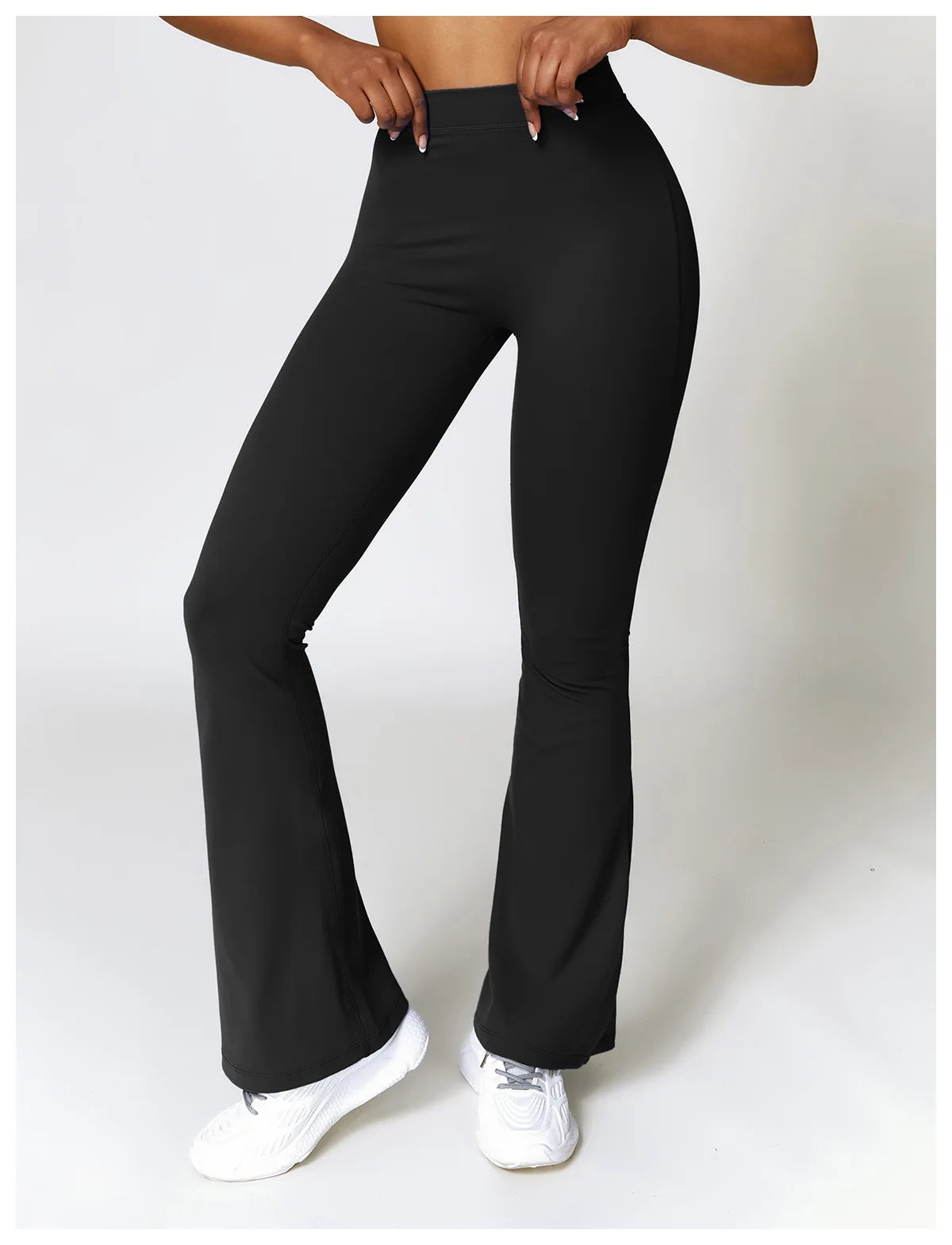 Flare Yoga Pants - Shapers Corp
