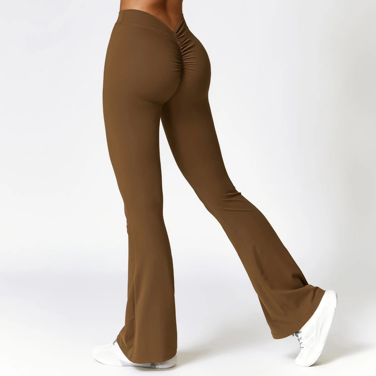 Flare Yoga Pants - Shapers Corp