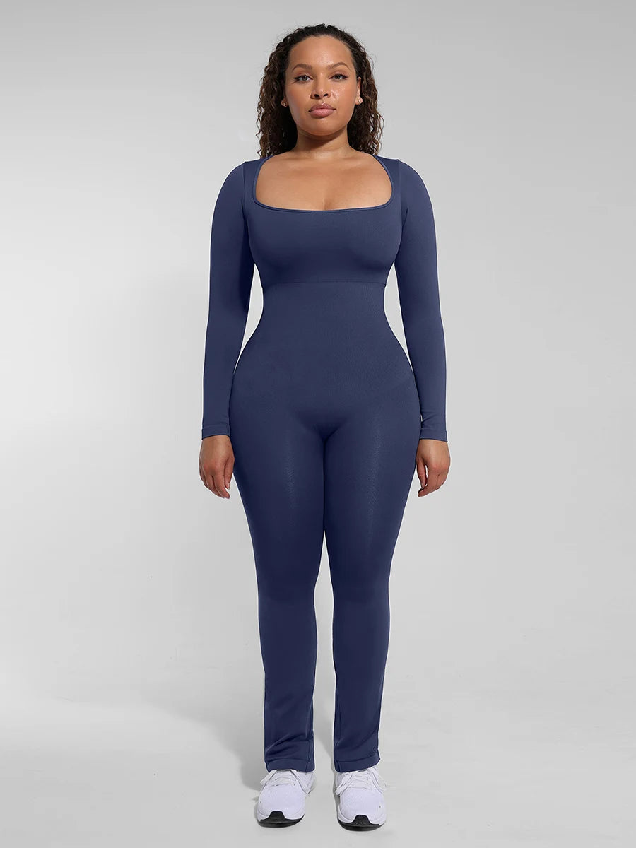 Flared Jumpsuit