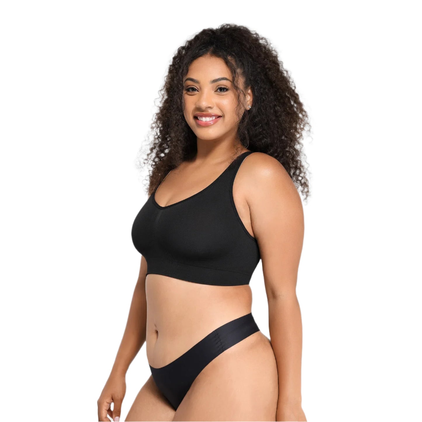 Full Coverage Bra