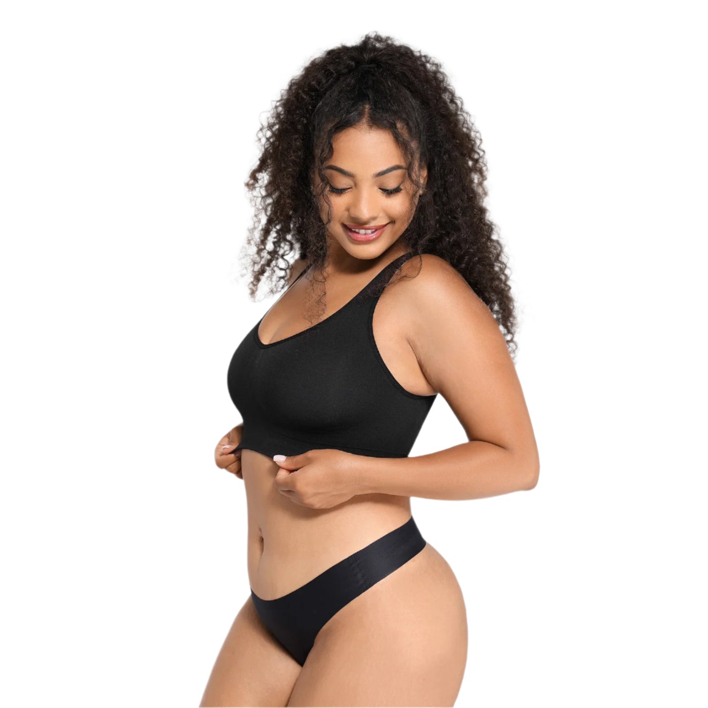 Full Coverage Bra